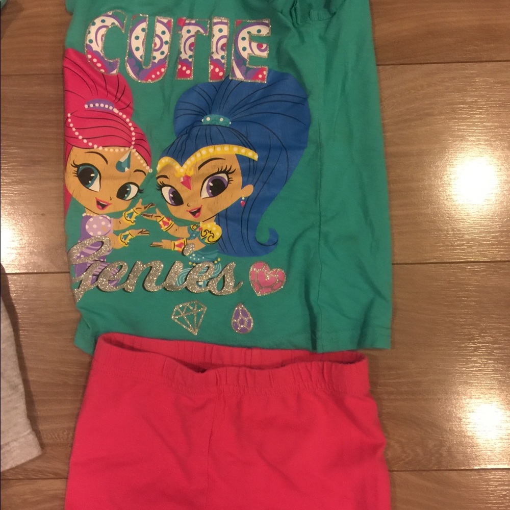 Children’s clothes 4-5t